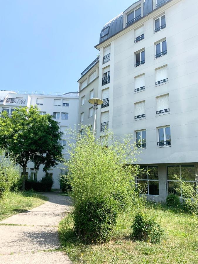 Studio 30M2 - Au Pied De La Gare - Parking แซร์ฌี ภายนอก รูปภาพ