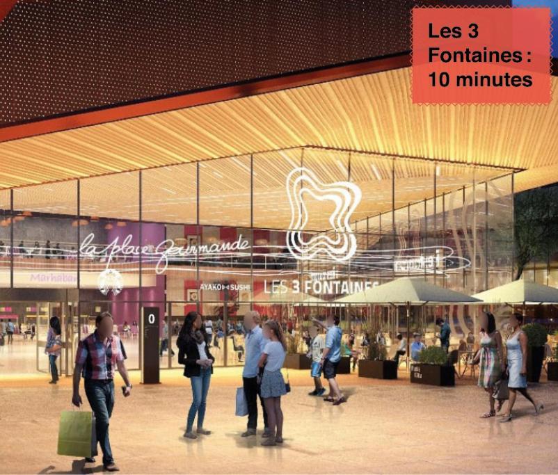 Studio 30M2 - Au Pied De La Gare - Parking แซร์ฌี ภายนอก รูปภาพ