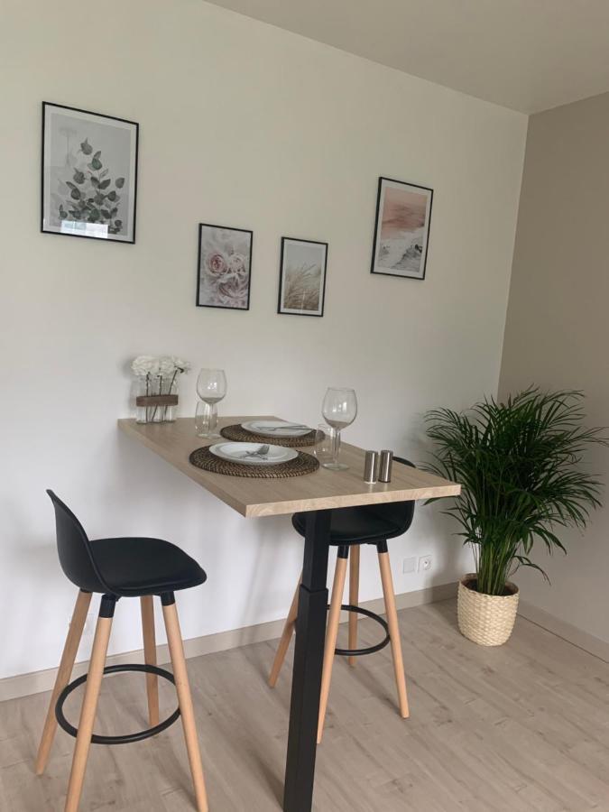 Studio 30M2 - Au Pied De La Gare - Parking แซร์ฌี ภายนอก รูปภาพ